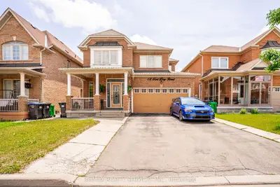 88 Sled Dog Road, Brampton, On L6r 0j4