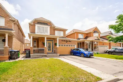 88 Sled Dog Road, Brampton, On L6r 0j4