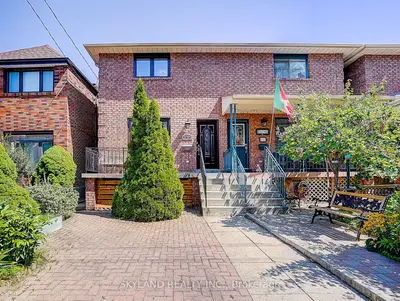 759 Shaw Street, Toronto, On M6g 3l9
