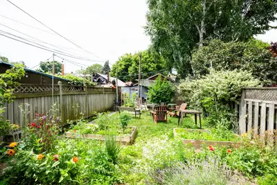 184 Franklin Avenue Main Fl, Toronto, On M6p 3y8