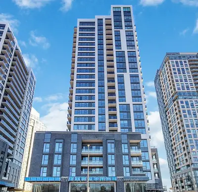 30 Samuel Wood Way 1907, Toronto, On M9b 0c9