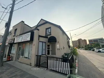 6-8 John Street, Toronto, On M9n 1j3