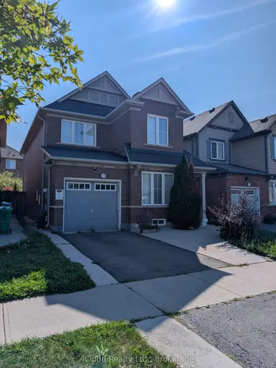 13 Agricola Road, Brampton, On L7a 0v1