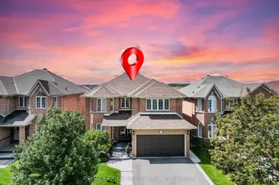 58 Springtown Trail, Brampton, On L6r 2c9