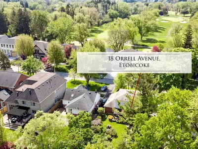 18 Orrell Avenue, Toronto, On M9a 1j9