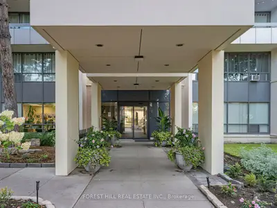 145 Marlee Avenue 1112, Toronto, On M6b 3h3