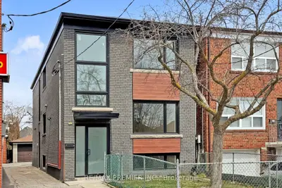 148 Lambton Avenue 1, Toronto, On M6n 2s9