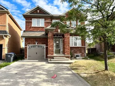 35 Seahorse Avenue Bsmt, Brampton, On L6v 4n7