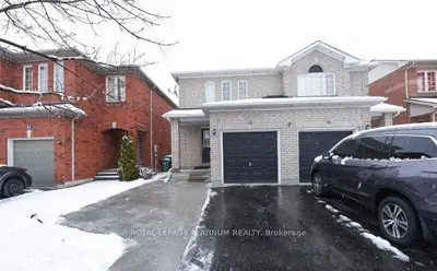 80 Lake Louise Drive, Brampton, On L6x 4y6