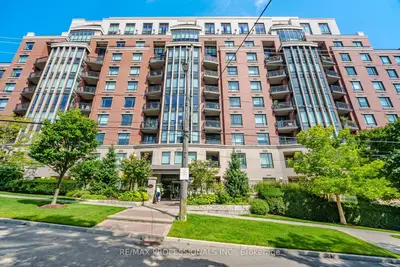 30 Old Mill Road 512, Toronto, On M8x 0a5