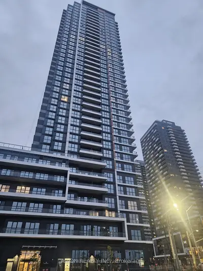 Condo Apartment in Mississauga