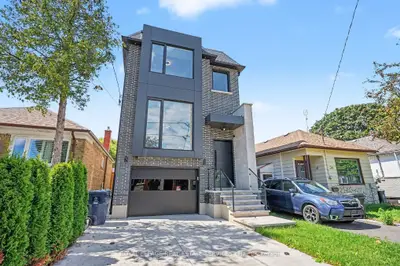 34 N Milton Street, Toronto, On M8y 2x6