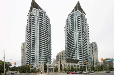 33 Elm Drive 1506, Mississauga, On L5b 4m2