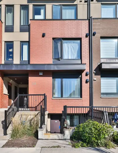 155 William Duncan Road 5, Toronto, On M3k 0b9