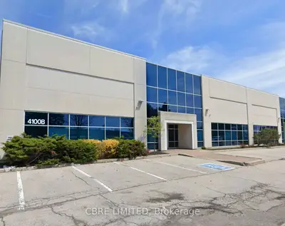 4100b Sladeview Crescent 3 & 4, Mississauga, On L5l 6b1