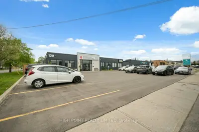 120 Tycos Drive, Toronto, On M6b 1v9