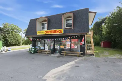 126 Main Street North, Halton Hills, On L7j 1w6