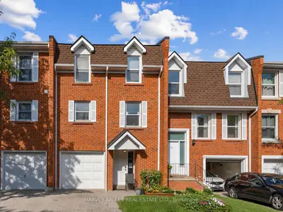 333 Meadows Boulevard #77, Mississauga, On L4z 1g9