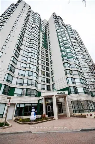 4450 Tucana Court 1606, Mississauga, On L5r 3r4