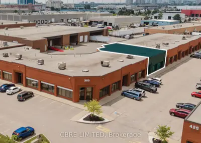 385 Admiral Boulevard 17-18, Mississauga, On L5t 2m8