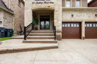 21 Rolling Rock Way, Brampton, On L6y 6h3