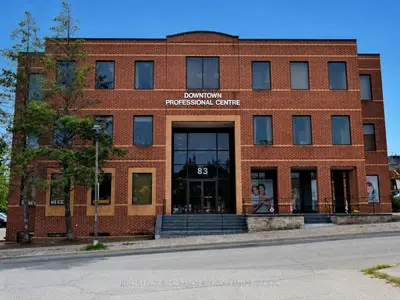 83 Mill Street 304, Halton Hills, On L7g 5e9