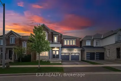 3346 Terra Cotta Lane, Burlington, On L7m 0l4