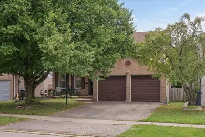 3074 Tours Road, Mississauga, On L5n 3j2
