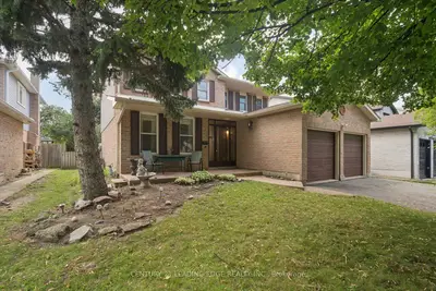 3074 Tours Road, Mississauga, On L5n 3j2