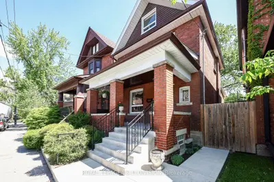 553 Runnymede Road, Toronto, On M6s 2z8
