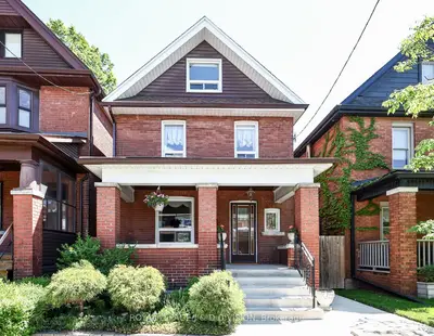 553 Runnymede Road, Toronto, On M6s 2z8