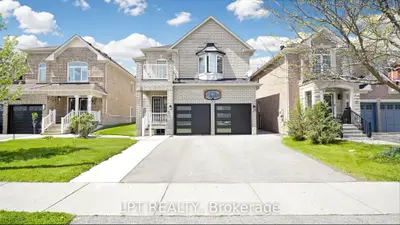 30 Ranchero Drive, Brampton, On L7a 3c6