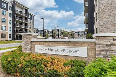 640 Sauve Street 221, Milton, On L9t 7e3