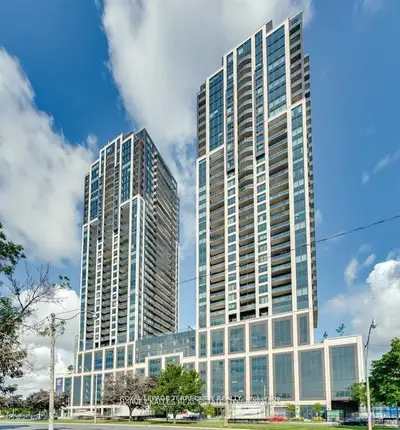 1926 Lake Shore Boulevard W 1708, Toronto, On M6s 1a1