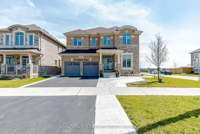 57 Dotchson Avenue, Caledon, On L7c 4g7