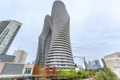 50 Absolute Avenue 709, Mississauga, On L4z 0a8