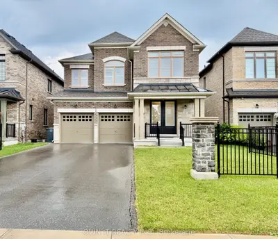 33 Lost Canyon Way, Brampton, On L6x 3a6