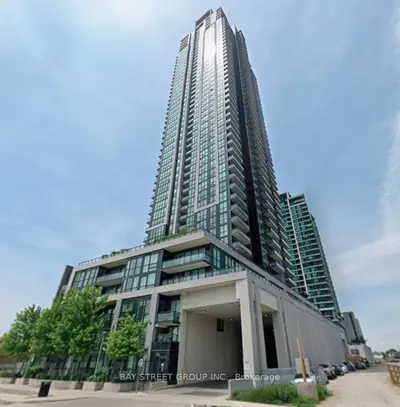 3975 Grand Park Drive 2307, Mississauga, On L5b 0k4