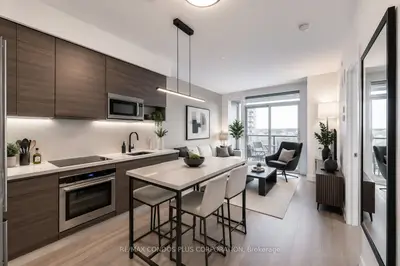 36 Park Lawn Road 707, Toronto, On M8v 0e5