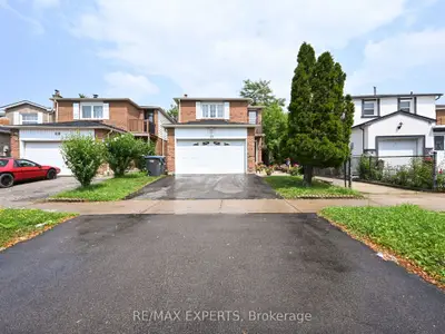 32 Morton Way, Brampton, On L6y 2r7