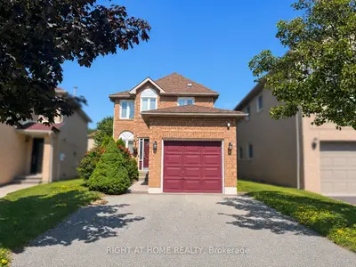 10 Banner Rd Road, Brampton, On L6x 4k6