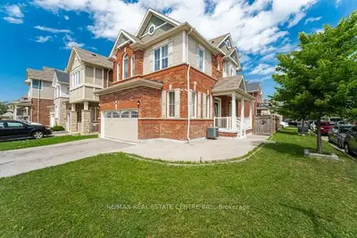 1295 Orr Terrace, Milton, On L9t 7k6