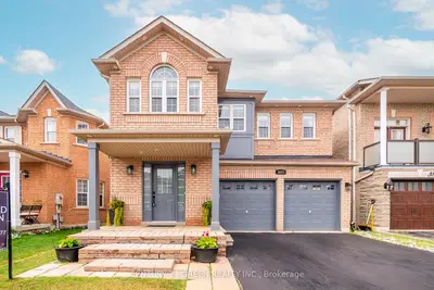 3873 Brinwood Gate, Mississauga, On L5m 7h3