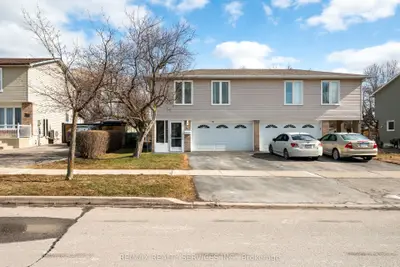 6 Glenridge Road, Brampton, On L6s 1n3
