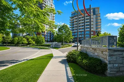 35 Fontenay Court 202, Toronto, On M9a 0e2