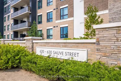 630 Sauve Street #417, Milton, On L9t 9a6