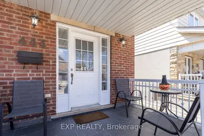 444 Maybank Avenue, Toronto, On M6n 3s8