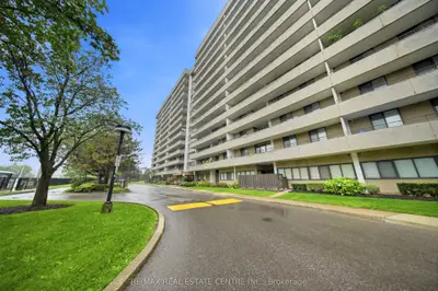 1300 Mississauga Valley Boulevard 511, Mississauga, On L5a 3s8