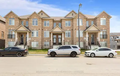 353 Inspire Boulevard, Brampton, On L6r 0b8