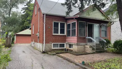 10 Adele Avenue, Toronto, On M3l 1j1